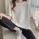 プルオーバー 着やせ ビッグtシャツ | SUNSHINE CLOSET | 詳細画像3 
