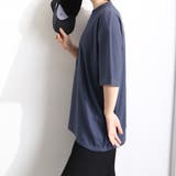 プルオーバー 着やせ ビッグtシャツ | SUNSHINE CLOSET | 詳細画像33 