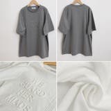 プルオーバー 着やせ ビッグtシャツ | SUNSHINE CLOSET | 詳細画像36 
