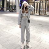 スウェット 3点セット レディース韓国 | SUNSHINE CLOSET | 詳細画像10 