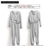 スウェット 3点セット レディース韓国 | SUNSHINE CLOSET | 詳細画像3 