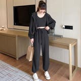 スウェット 3点セット レディース韓国 | SUNSHINE CLOSET | 詳細画像6 