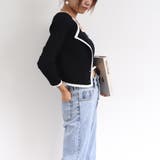 ニットカーディガン キャミ 2点セット | SUNSHINE CLOSET | 詳細画像15 