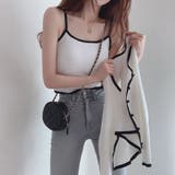 ニットカーディガン キャミ 2点セット | SUNSHINE CLOSET | 詳細画像7 