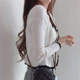 ニットカーディガン キャミ 2点セット | SUNSHINE CLOSET | 詳細画像8 