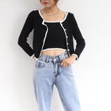 ニットカーディガン キャミ 2点セット | SUNSHINE CLOSET | 詳細画像9 