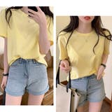 カラーTシャツ レディース 無地tシャツ | SUNSHINE CLOSET | 詳細画像11