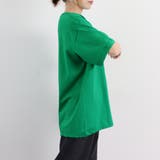 カラーTシャツ レディース 無地tシャツ | SUNSHINE CLOSET | 詳細画像17
