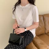 カラーTシャツ レディース 無地tシャツ | SUNSHINE CLOSET | 詳細画像7