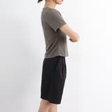 サマー ニットtシャツ レディース 韓国 | SUNSHINE CLOSET | 詳細画像14 