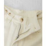 ハイウエストデニムパンツ ウエストボタン | SUNSHINE CLOSET | 詳細画像28 