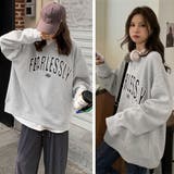 BF風トレーナー 体型カバー スウェット | SUNSHINE CLOSET | 詳細画像10