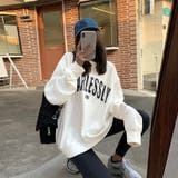 BF風トレーナー 体型カバー スウェット | SUNSHINE CLOSET | 詳細画像14