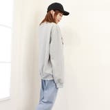 BF風トレーナー 体型カバー スウェット | SUNSHINE CLOSET | 詳細画像17