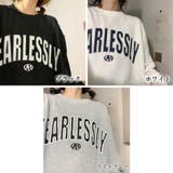 BF風トレーナー 体型カバー スウェット | SUNSHINE CLOSET | 詳細画像2