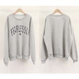 BF風トレーナー 体型カバー スウェット | SUNSHINE CLOSET | 詳細画像3