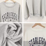 BF風トレーナー 体型カバー スウェット | SUNSHINE CLOSET | 詳細画像4