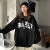 BF風トレーナー 体型カバー スウェット | SUNSHINE CLOSET | 詳細画像6