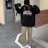 BF風トレーナー 体型カバー スウェット | SUNSHINE CLOSET | 詳細画像7