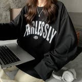 BF風トレーナー 体型カバー スウェット | SUNSHINE CLOSET | 詳細画像8