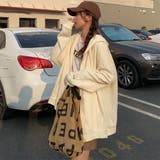 ジップアップパーカーレディーススウェット | SUNSHINE CLOSET | 詳細画像11 