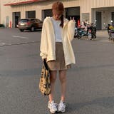 ジップアップパーカーレディーススウェット | SUNSHINE CLOSET | 詳細画像12 