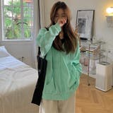 ジップアップパーカーレディーススウェット | SUNSHINE CLOSET | 詳細画像20 