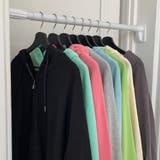 ジップアップパーカーレディーススウェット | SUNSHINE CLOSET | 詳細画像21 