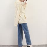 ジップアップパーカーレディーススウェット | SUNSHINE CLOSET | 詳細画像23 