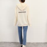 ジップアップパーカーレディーススウェット | SUNSHINE CLOSET | 詳細画像24 