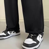 ストレートワイドパンツ レディース 韓国 | SUNSHINE CLOSET | 詳細画像16 