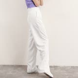 ストレートワイドパンツ レディース 韓国 | SUNSHINE CLOSET | 詳細画像19 