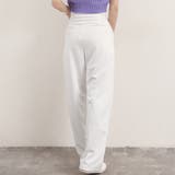 ストレートワイドパンツ レディース 韓国 | SUNSHINE CLOSET | 詳細画像20 