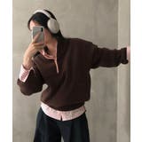 オーバーサイズ ストライプシャツ 大人可愛い羽織り春夏 | SUNSHINE CLOSET | 詳細画像21
