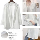 ジャケット レディース 春夏 アウター | SUNSHINE CLOSET | 詳細画像3