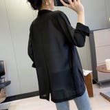 ジャケット レディース 春夏 アウター | SUNSHINE CLOSET | 詳細画像5