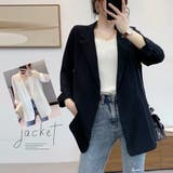 ジャケット レディース 春夏 アウター | SUNSHINE CLOSET | 詳細画像6