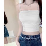 ビスチェトップス レディース フィット感インナー | SUNSHINE CLOSET | 詳細画像6 