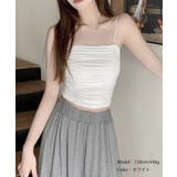 ビスチェトップス レディース フィット感インナー | SUNSHINE CLOSET | 詳細画像7 