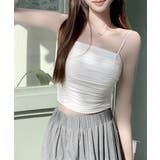 ビスチェトップス レディース フィット感インナー | SUNSHINE CLOSET | 詳細画像9 