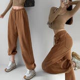 韓国 スウェットパンツ レディース 新作 | SUNSHINE CLOSET | 詳細画像11