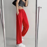 韓国 スウェットパンツ レディース 新作 | SUNSHINE CLOSET | 詳細画像17