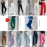 韓国 スウェットパンツ レディース 新作 | SUNSHINE CLOSET | 詳細画像2