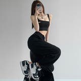 韓国 スウェットパンツ レディース 新作 | SUNSHINE CLOSET | 詳細画像6