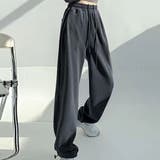 韓国 スウェットパンツ レディース 新作 | SUNSHINE CLOSET | 詳細画像9