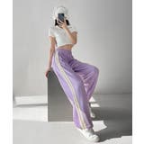 サイドラインスウェットパンツ レディース | SUNSHINE CLOSET | 詳細画像12 