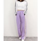 サイドラインスウェットパンツ レディース | SUNSHINE CLOSET | 詳細画像16 