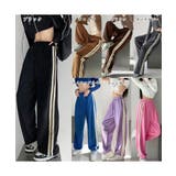 サイドラインスウェットパンツ レディース | SUNSHINE CLOSET | 詳細画像2 