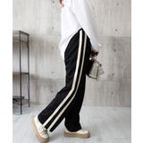 サイドラインスウェットパンツ レディース | SUNSHINE CLOSET | 詳細画像20 