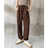 サイドラインスウェットパンツ レディース | SUNSHINE CLOSET | 詳細画像22 
